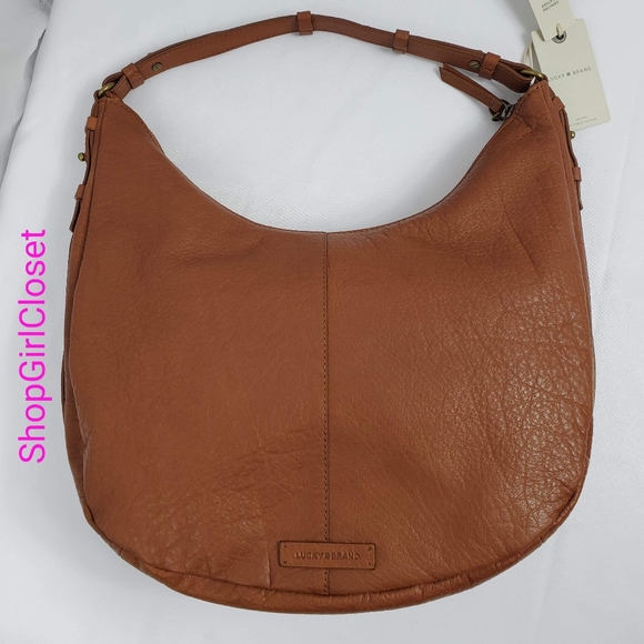 🆕️ NWT Lucky Brand Hobo Shoulder Bag